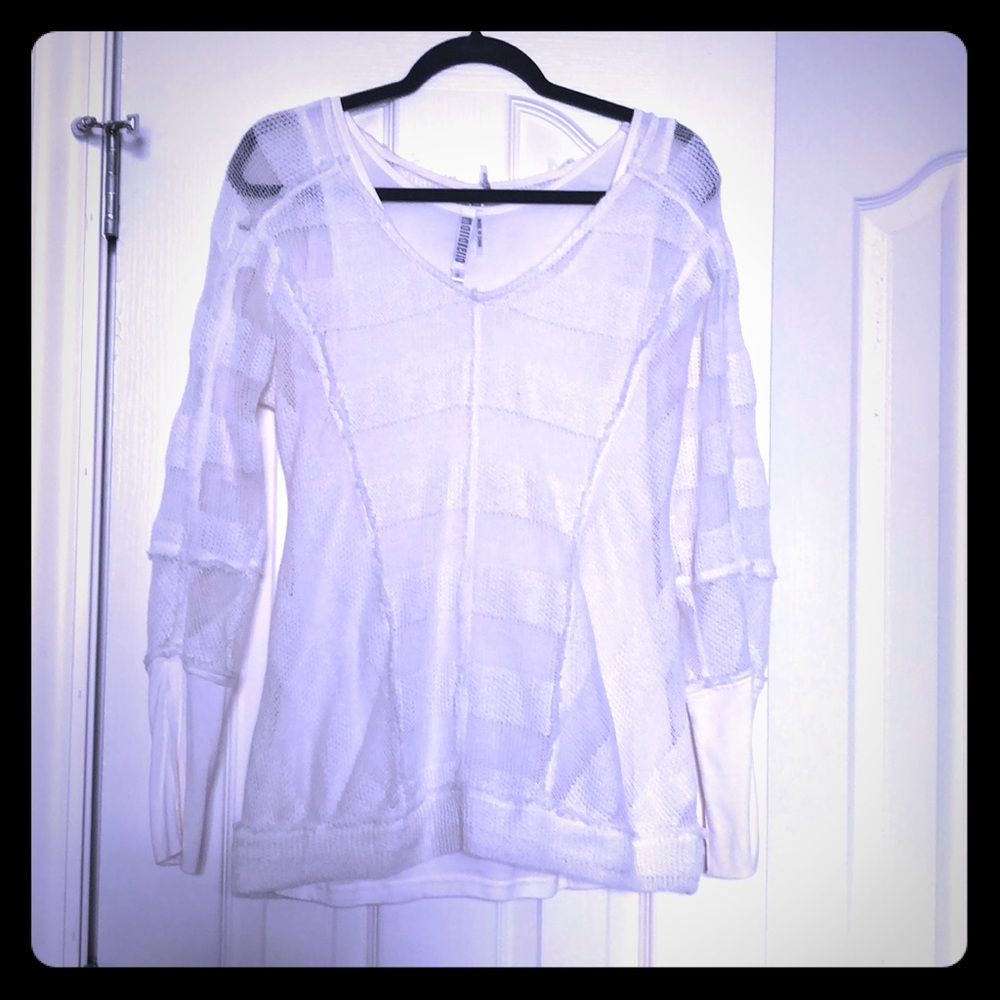 Light weight summer sweater